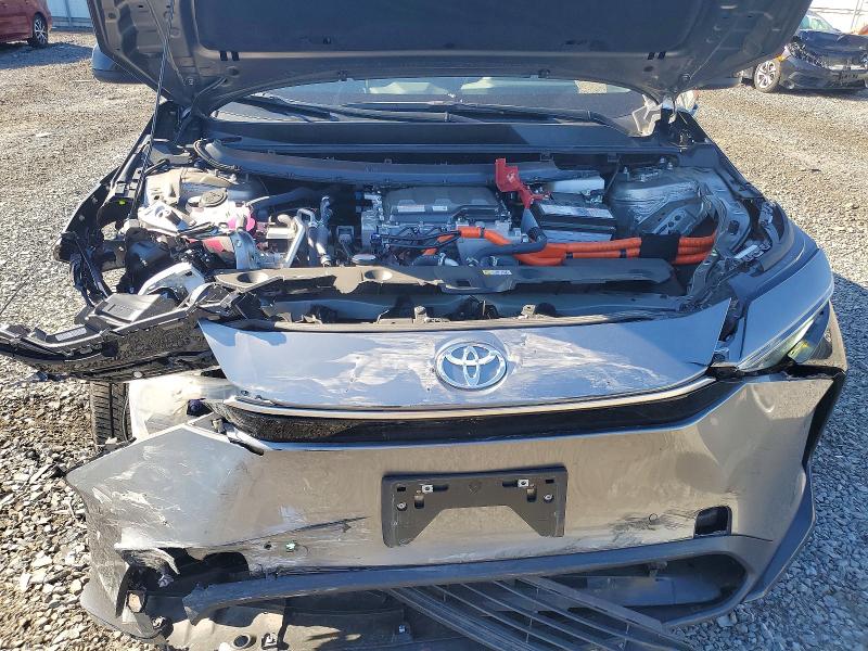 Aukcja sprzedaży 2025 Toyota Bz4x, vin: JTMAAAAA7SA070414, numer aukcji: 52027686