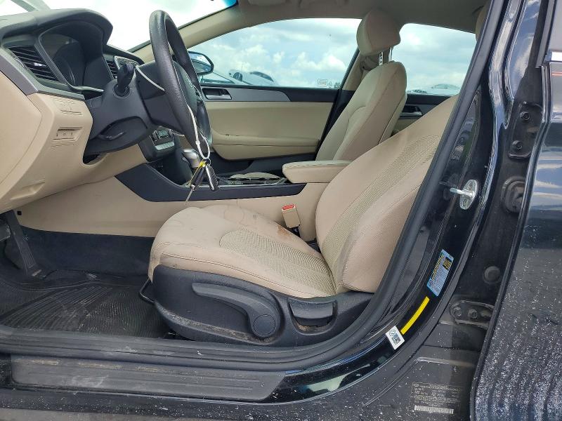 Продажа на аукционе авто 2018 Hyundai Sonata, vin: 5NPE24AF5JH681142, номер лота: 54343126