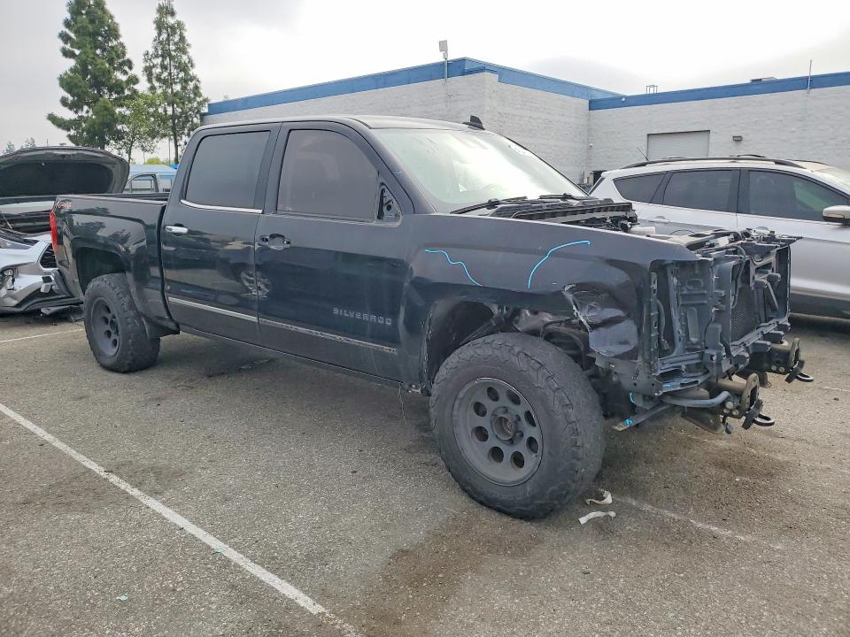 Aukcja sprzedaży 2016 Chevrolet Silverado, vin: 3GCUKSEC7GG250612, numer aukcji: 46947736