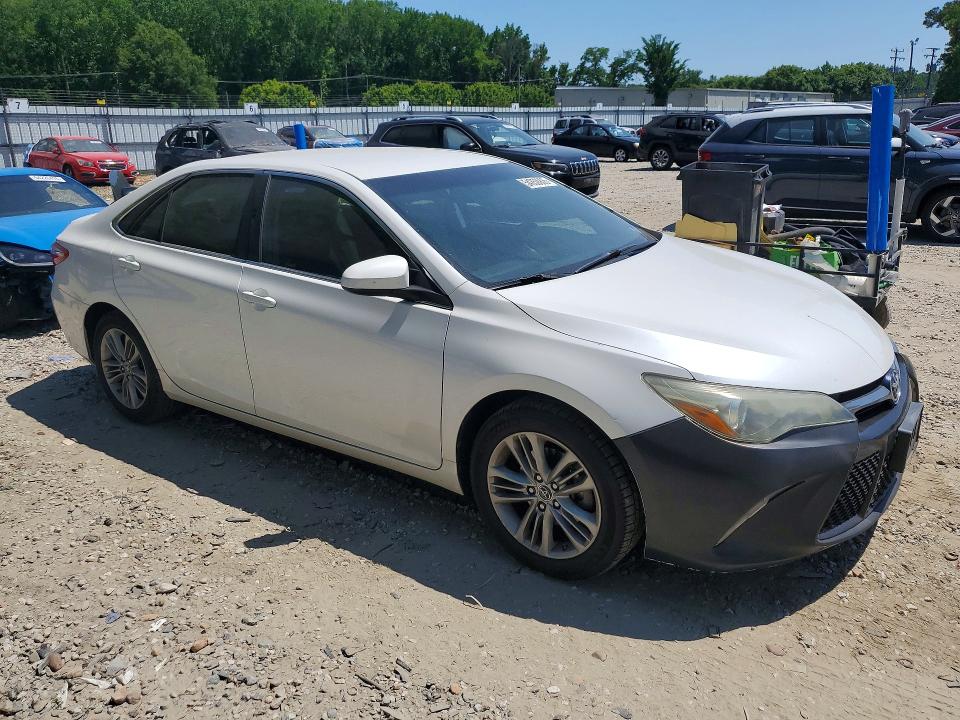Aukcja sprzedaży 2016 Toyota Camry, vin: 4T1BF1FK0GU117694, numer aukcji: 54359906