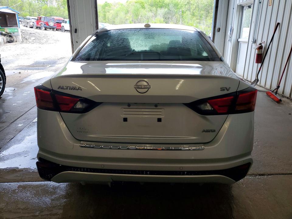 2023 Nissan Altima მანქანა იყიდება აუქციონზე, vin: 1N4BL4DW6PN300957, აუქციონის ნომერი: 52664096