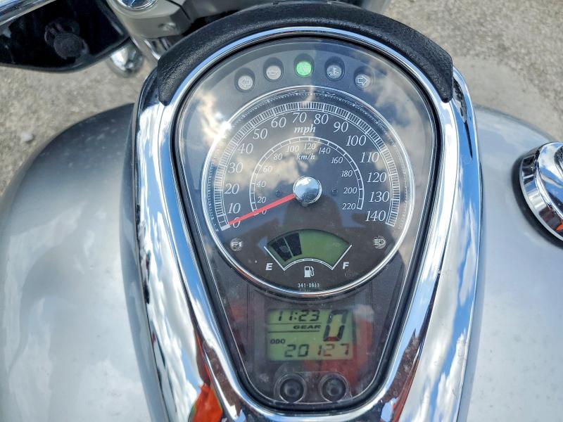 54152646 :رقم المزاد ، JS1VY56A8K2100019 vin ، 2019 Suzuki Vl1500 مزاد بيع
