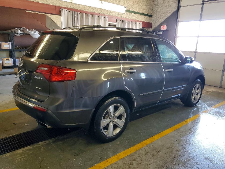 Aukcja sprzedaży 2011 Acura Mdx, vin: 2HNYD2H62BH503873, numer aukcji: 54340036