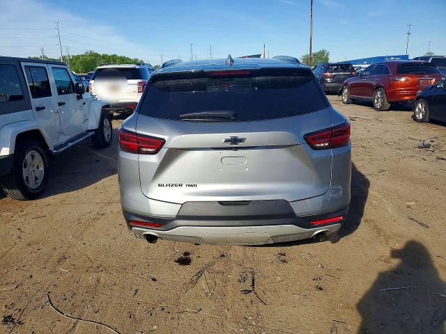 2023 Chevrolet Blazer მანქანა იყიდება აუქციონზე, vin: 3GNKBHR40PS186365, აუქციონის ნომერი: 54321996