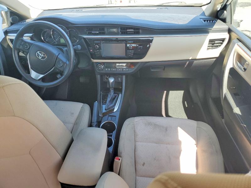 54146066 :رقم المزاد ، 5YFBURHE6EP061562 vin ، 2014 Toyota Corolla مزاد بيع