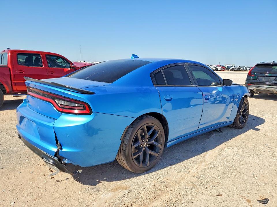 Aukcja sprzedaży 2023 Dodge Charger, vin: 2C3CDXBG1PH618684, numer aukcji: 53250786