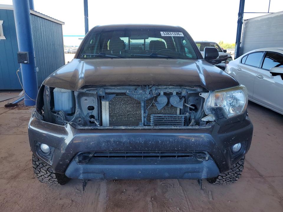 Aukcja sprzedaży 2014 Toyota Tacoma, vin: 5TFLU4EN0EX091704, numer aukcji: 53831336