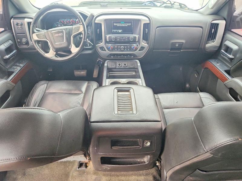 2017 Gmc Sierra მანქანა იყიდება აუქციონზე, vin: 3GTP1NEC7HG288568, აუქციონის ნომერი: 54163286
