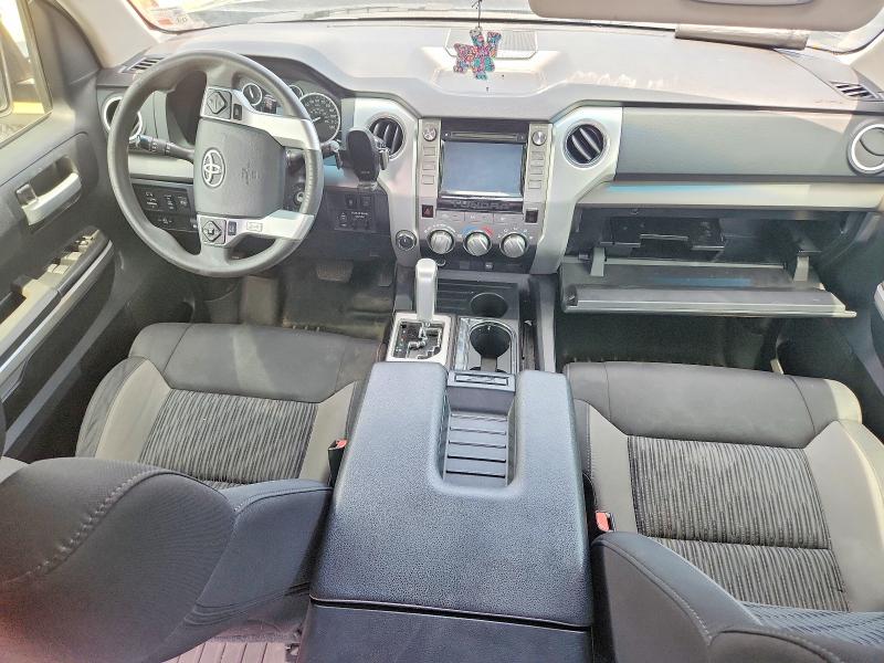 Продажа на аукционе авто 2016 Toyota Tundra, vin: 5TFDW5F19GX556550, номер лота: 52582796