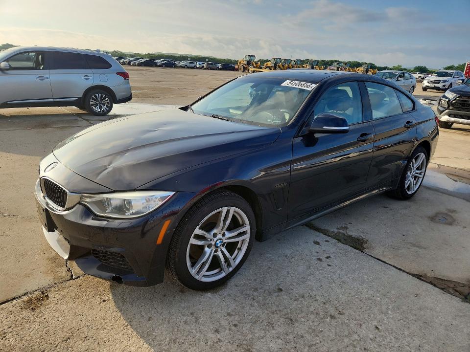 2015 Bmw 428 მანქანა იყიდება აუქციონზე, vin: WBA4A7C55FD413125, აუქციონის ნომერი: 54586656