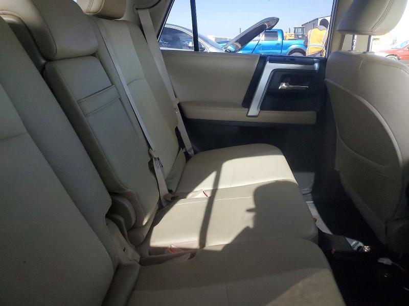 2017 Toyota 4runner მანქანა იყიდება აუქციონზე, vin: JTEZU5JR7H5155080, აუქციონის ნომერი: 53008066