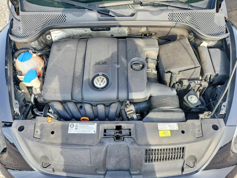 Продаж на аукціоні авто 2013 Volkswagen Beetle, vin: 3VWJP7AT3DM676895, номер лоту: 54858426