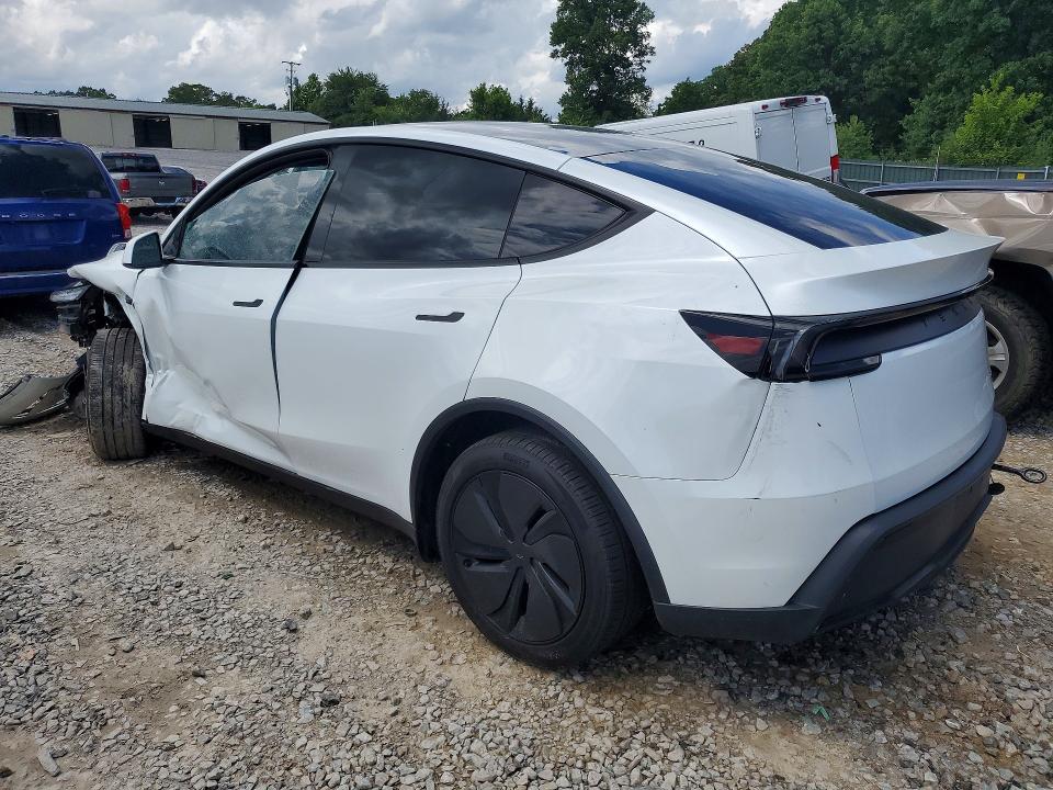 Aukcja sprzedaży 2026 Tesla Model Y, vin: 7SAYGDEEXTA593155, numer aukcji: 54963106