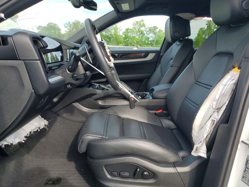 53440046 :رقم المزاد ، WP1BA2AY1RDA56488 vin ، 2024 Porsche Cayenne مزاد بيع