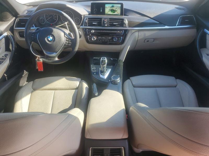 2017 Bmw 330 მანქანა იყიდება აუქციონზე, vin: WBA8D9C59HK677712, აუქციონის ნომერი: 53304756