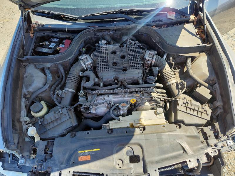 52854666 :رقم المزاد ، JN1CV6AP3BM510418 vin ، 2011 Infiniti G37 Sedan مزاد بيع