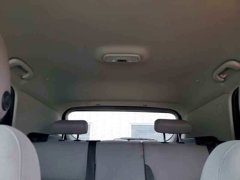 54918806 :رقم المزاد ، KL79MRSL0SB041210 vin ، 2025 Chevrolet Trailblazer مزاد بيع
