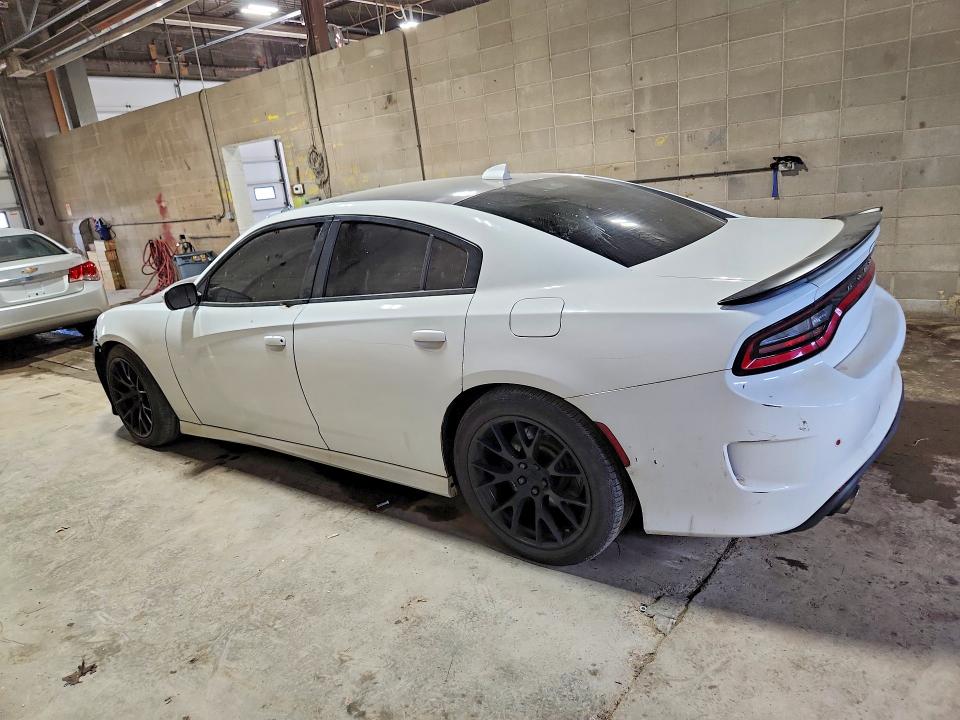 55126776 :رقم المزاد ، 2C3CDXGJ7KH756937 vin ، 2019 Dodge Charger مزاد بيع