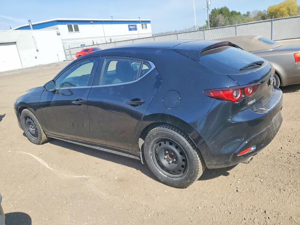 52222196 :رقم المزاد ، JM1BPALMXS1783057 vin ، 2025 Mazda 3 مزاد بيع