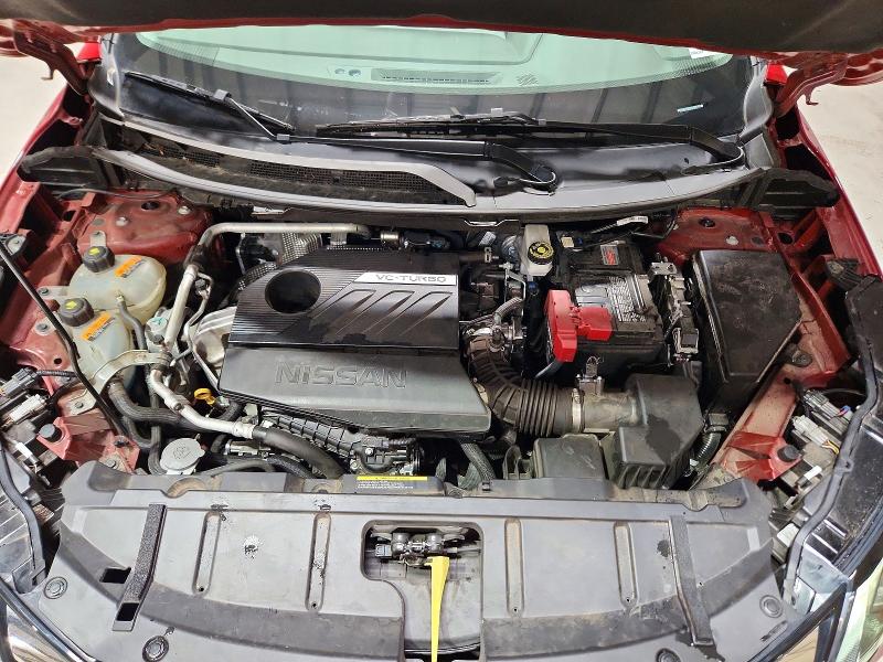 55478546 :رقم المزاد ، 5N1BT3BB0SC786461 vin ، 2025 Nissan Rogue مزاد بيع
