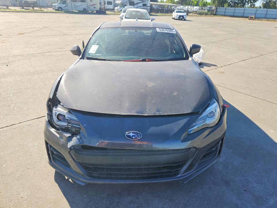 2020 Subaru Brz მანქანა იყიდება აუქციონზე, vin: JF1ZCAC17L8700988, აუქციონის ნომერი: 53876386