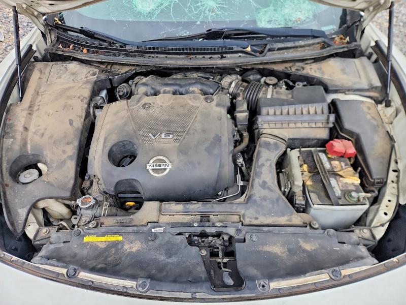 Продажа на аукционе авто 2014 Nissan Maxima, vin: 1N4AA5AP8EC486790, номер лота: 54203196