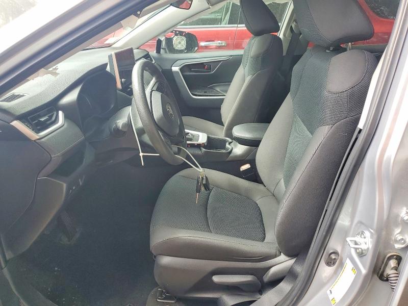 54666386 :رقم المزاد ، 2T3F1RFV6PC348827 vin ، 2023 Toyota Rav4 مزاد بيع