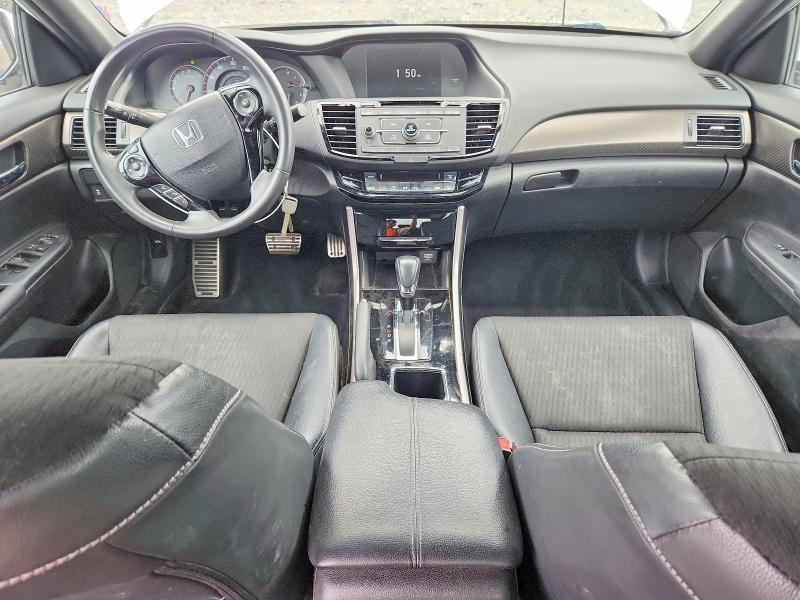 Aukcja sprzedaży 2017 Honda Accord, vin: 1HGCR2F52HA130709, numer aukcji: 52886816