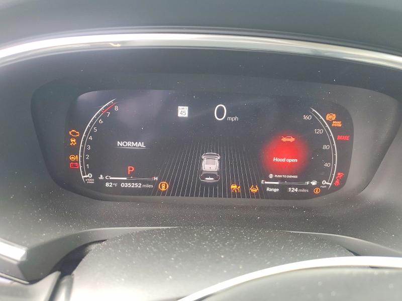 Продаж на аукціоні авто 2024 Acura Mdx, vin: 5J8YD9H4XRL002337, номер лоту: 55055816