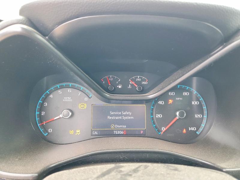 52898166 :رقم المزاد ، 1GCGTCEN7L1201291 vin ، 2020 Chevrolet Colorado مزاد بيع