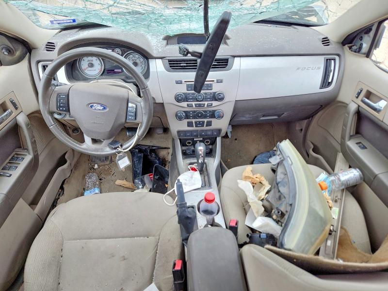 Auction sale of the 2010 Ford Focus, vin: 1FAHP3GN2AW127452, lot number: 53789246