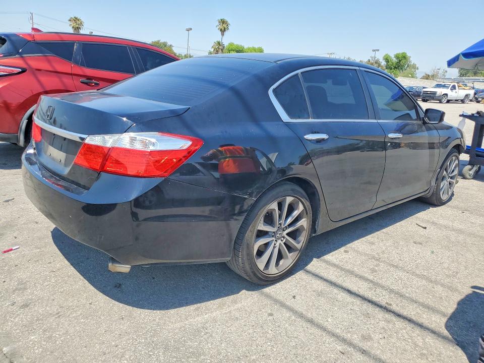 Продаж на аукціоні авто 2014 Honda Accord, vin: 1HGCR2F56EA286151, номер лоту: 51787596