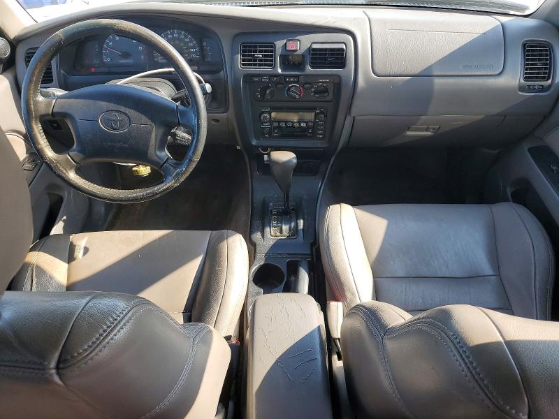 Продаж на аукціоні авто 2001 Toyota 4runner, vin: JT3GN86R110193060, номер лоту: 53384136