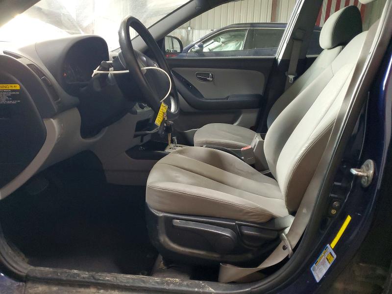 Продаж на аукціоні авто 2010 Hyundai Elantra, vin: KMHDU4ADXAU178132, номер лоту: 53413086