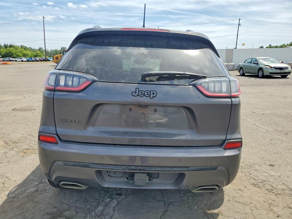 Auction sale of the 2020 Jeep Cherokee, vin: 1C4PJMDX8LD644191, lot number: 53396126