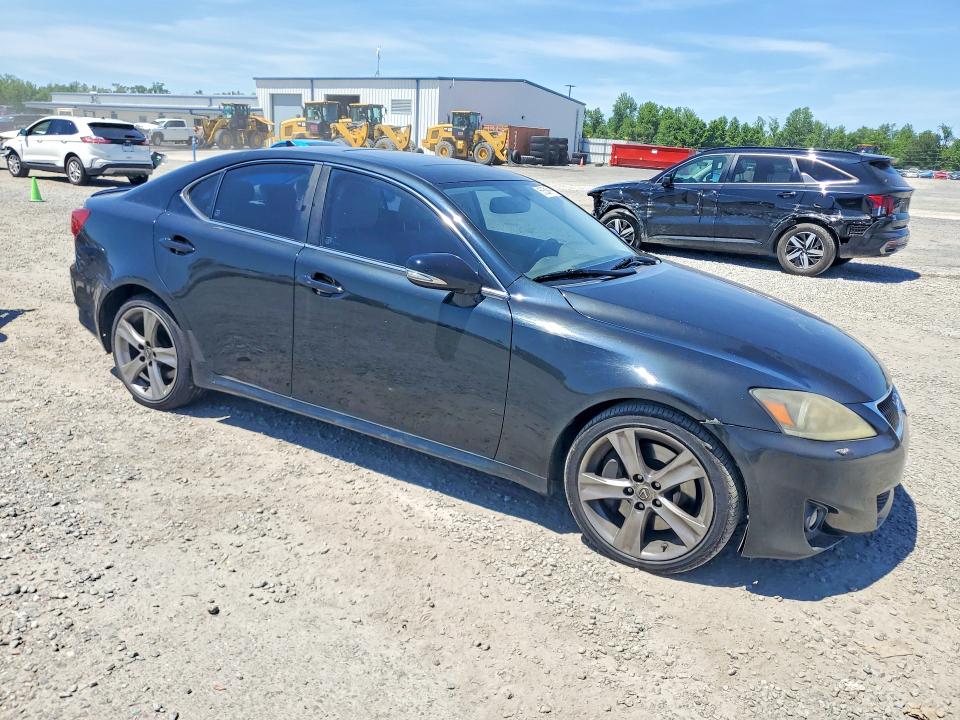 Aukcja sprzedaży 2013 Lexus Is, vin: JTHBE5C2XD5032000, numer aukcji: 53556016