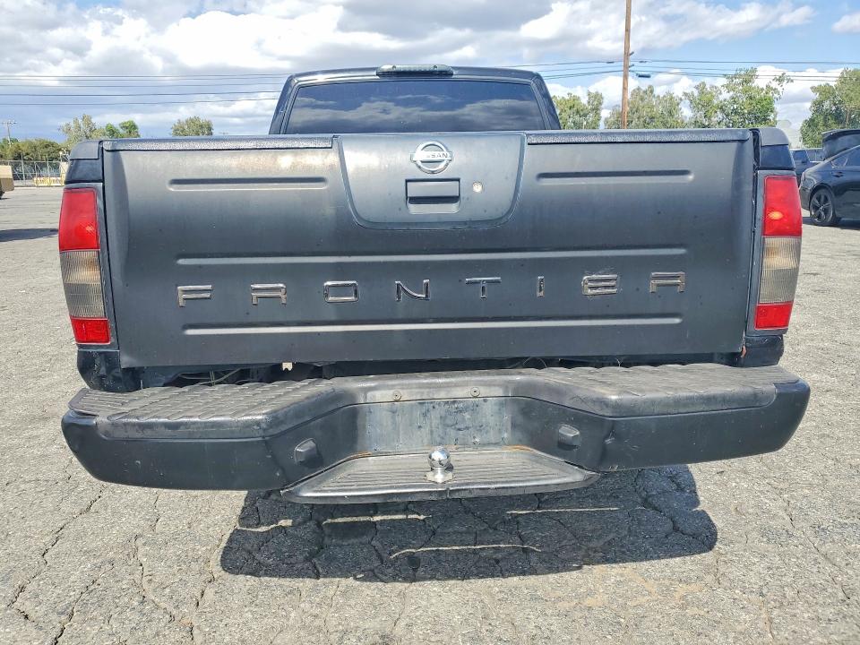Продажа на аукционе авто 2003 Nissan Frontier, vin: 1N6ED29XX3C430057, номер лота: 55216366