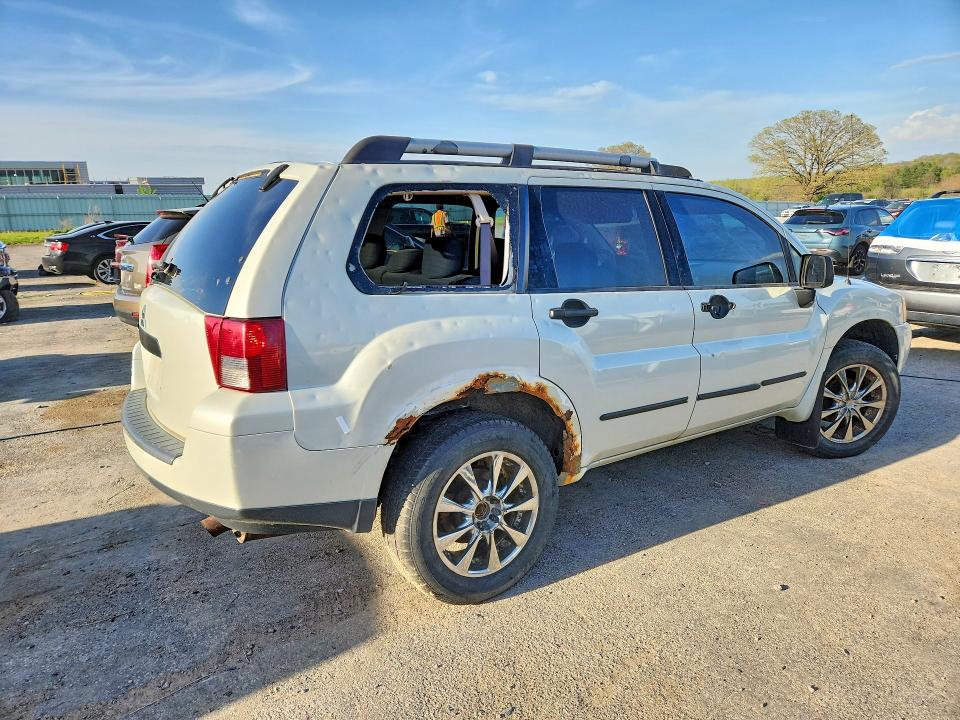 2006 Mitsubishi Endeavor მანქანა იყიდება აუქციონზე, vin: 4A4MN21S46E042562, აუქციონის ნომერი: 52345366