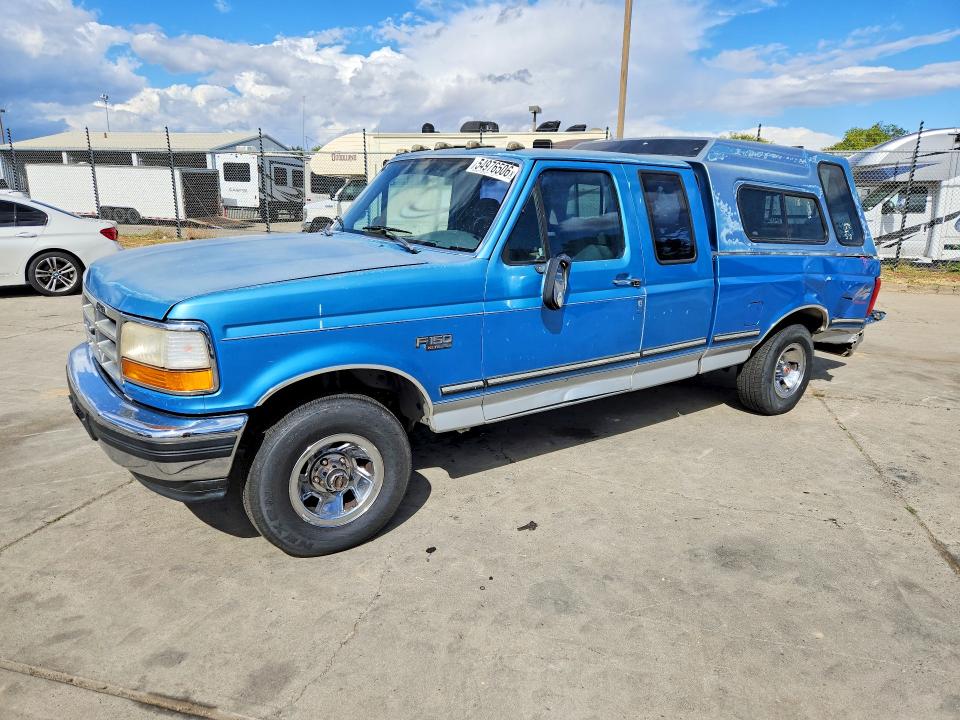 Aukcja sprzedaży 1993 Ford F150, vin: 1FTEX14Y5PKB08409, numer aukcji: 54976506