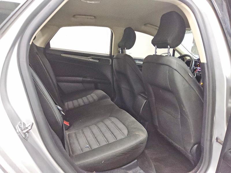 Продажа на аукционе авто 2017 Ford Fusion, vin: 3FA6P0H7XHR393451, номер лота: 53999096