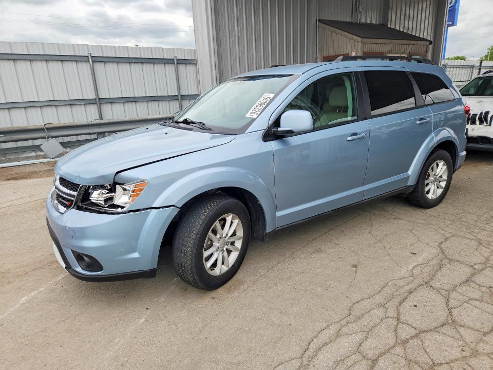 Продажа на аукционе авто 2013 Dodge Journey, vin: 3C4PDCBG9DT565323, номер лота: 54395326