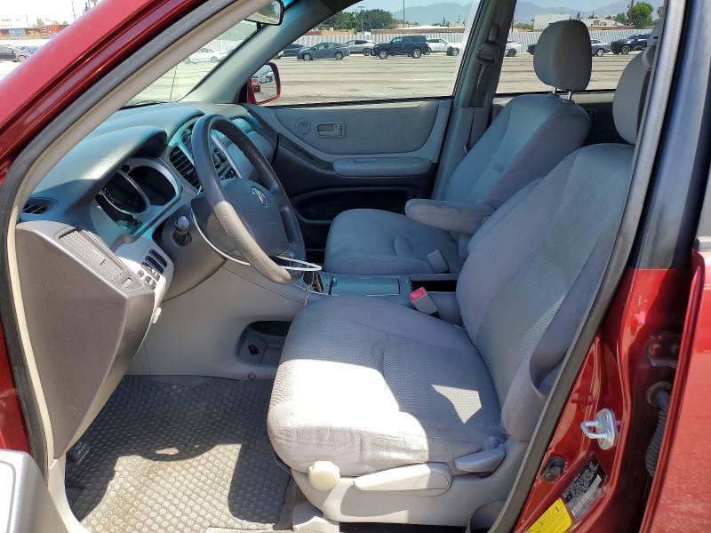 Продажа на аукционе авто 2007 Toyota Highlander, vin: JTEGP21A070132078, номер лота: 54133996