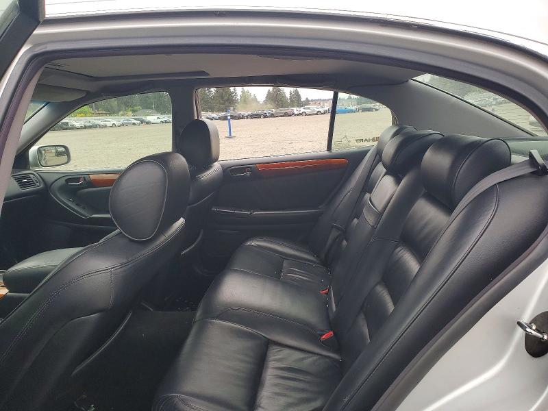 Aukcja sprzedaży 1999 Lexus Gs, vin: JT8BH68X9X0019595, numer aukcji: 50677546