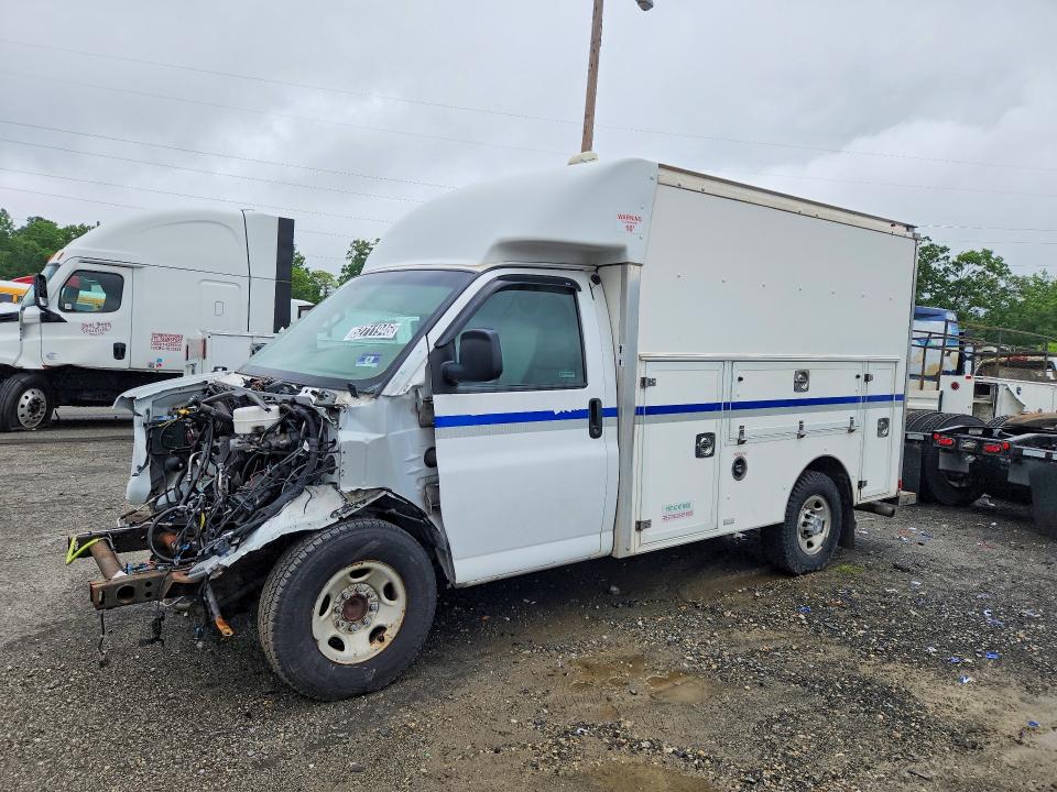 Aukcja sprzedaży 2018 Chev Express G3500, vin: 1GB0GRFG8J1345684, numer aukcji: 52711946
