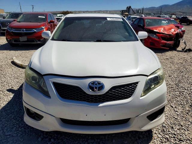 2010 Toyota Camry მანქანა იყიდება აუქციონზე, vin: 4T1BK3EK3AU609085, აუქციონის ნომერი: 53648656