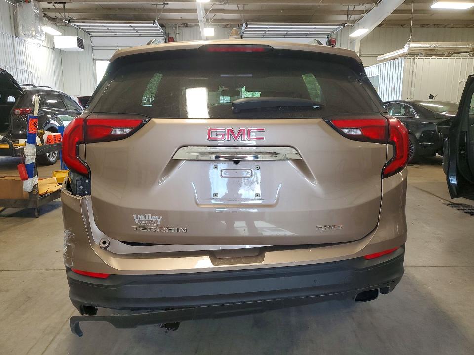 Aukcja sprzedaży 2018 Gmc Terrain, vin: 3GKALTEX2JL134648, numer aukcji: 52949126