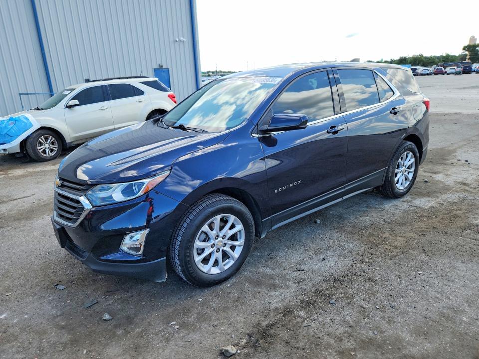 Продажа на аукционе авто 2020 Chevrolet Equinox, vin: 3GNAXKEV3LS562012, номер лота: 54695636