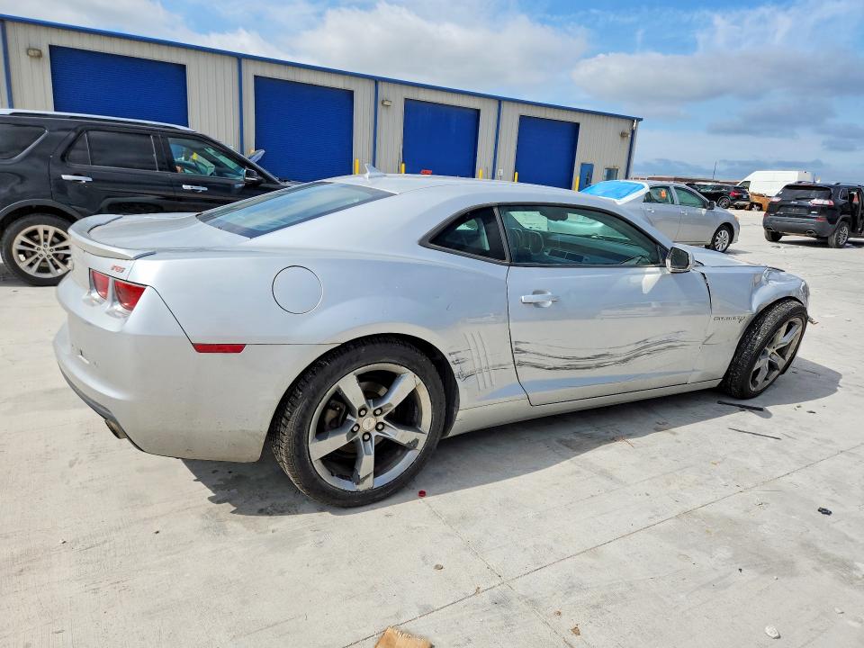 54668036 :رقم المزاد ، 2G1FC1E39C9209296 vin ، 2012 Chevrolet Camaro مزاد بيع