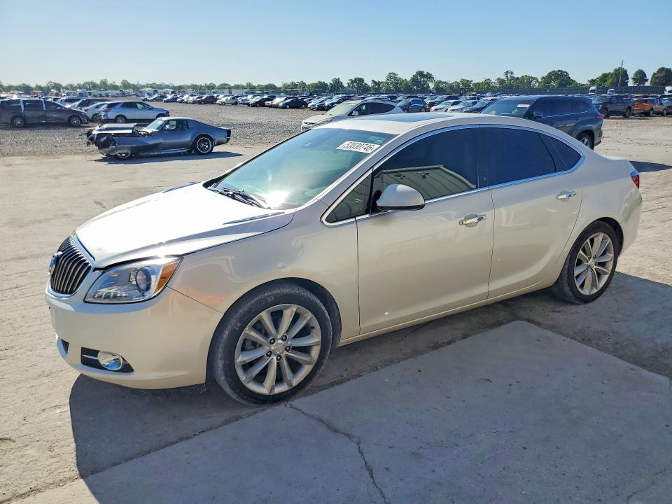 2014 Buick Verano მანქანა იყიდება აუქციონზე, vin: 1G4PR5SKXE4222749, აუქციონის ნომერი: 53030746