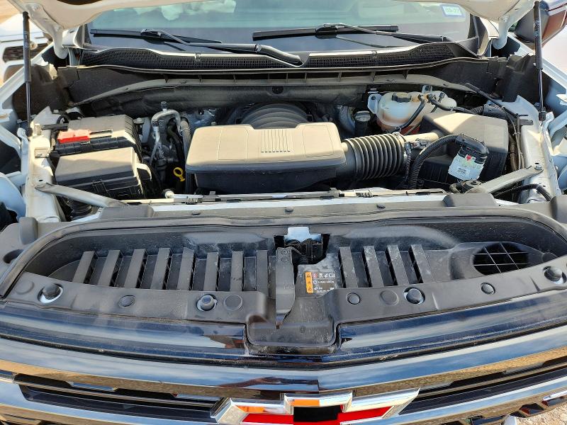 Aukcja sprzedaży 2025 Chevrolet Silverado, vin: 3GCUKHEL9SG252809, numer aukcji: 55142986